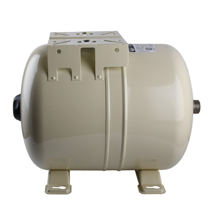 Гідроакумулятор з фіксованою мембраною HYDRO-PLUS E 24L (11E0002416) Горизонтальний Гідроакумулятор з фіксованою мембраною HYDRO-PLUS E 24L (11E0002416) Горизонтальний