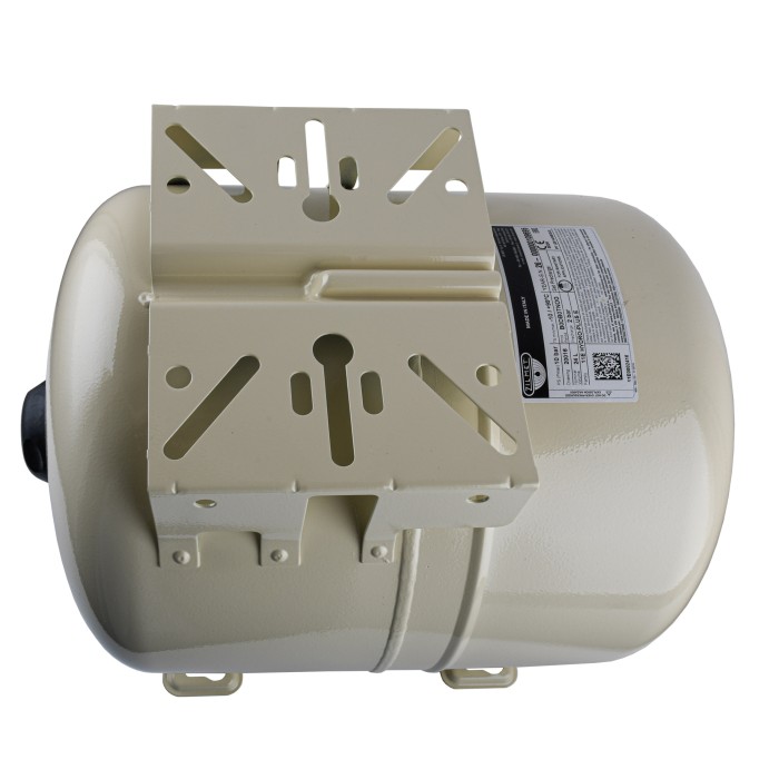 Гідроакумулятор з фіксованою мембраною HYDRO-PLUS E 24L (11E0002416) Горизонтальний Гідроакумулятор з фіксованою мембраною HYDRO-PLUS E 24L (11E0002416) Горизонтальний