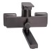 Змішувач для ванної Globus Lux Milano GLM-0102N-11-GRAPHITE