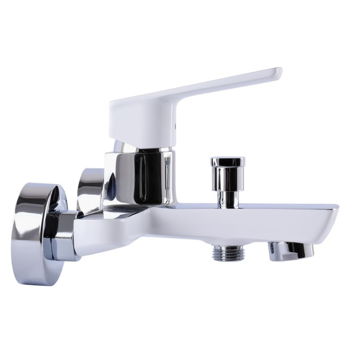 Змішувач для ванни TOPAZ LEXI TL 21101A-H57-CW Змішувач для ванни TOPAZ LEXI TL 21101A-H57-CW