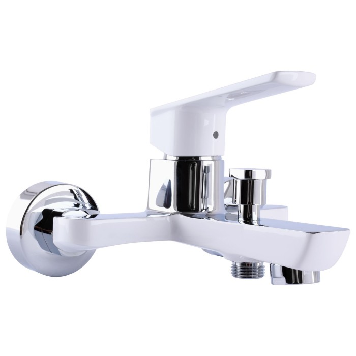 Змішувач для ванни TOPAZ LEXI TL 21101A-H57-CW Змішувач для ванни TOPAZ LEXI TL 21101A-H57-CW