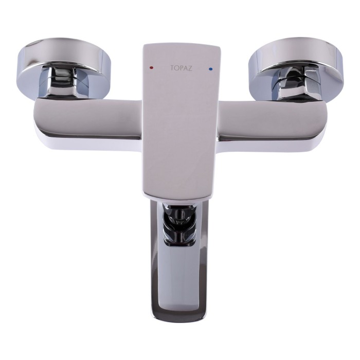 Змішувач для ванни TOPAZ LEXI TL 21101A-H57-CW Змішувач для ванни TOPAZ LEXI TL 21101A-H57-CW