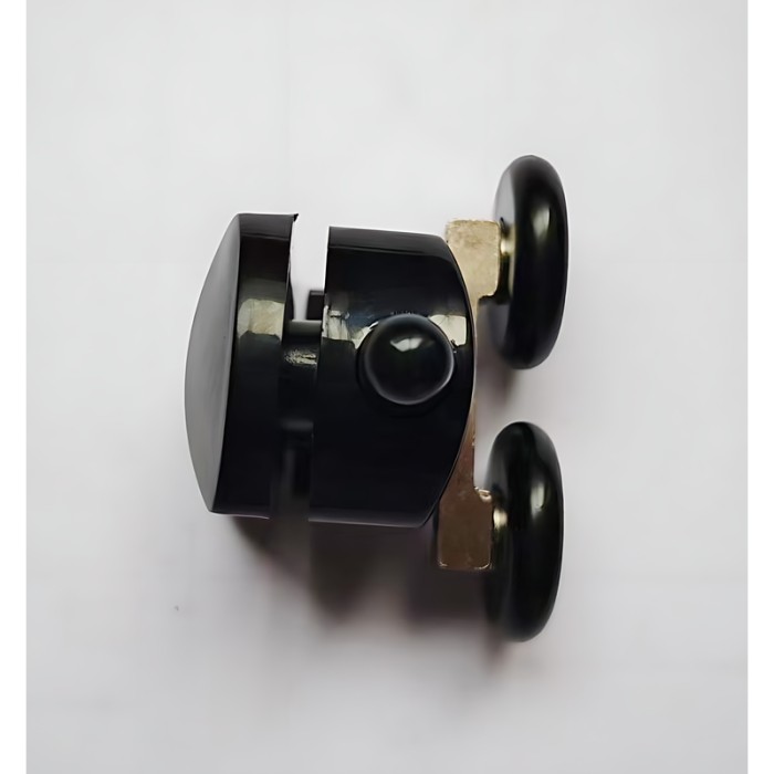 Ролики для душових кабін подвійні колеса MIXXUS PREMIUM ROLLERS SCP01-1 BLACK верхні (23mm для DIVERSE SC01,SC02,SD01) (MI7163) Ролики для душових кабін подвійні колеса MIXXUS PREMIUM ROLLERS SCP01-1 BLACK верхні (23mm для DIVERSE SC01,SC02,SD01) (MI7163)