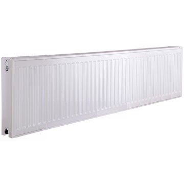 Радіатор сталевий 22/400х1400 низ-справа/бок EMTAS (без клапана OUTER)