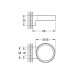 Тримач для аксесуарів Grohe Selection (41027000)