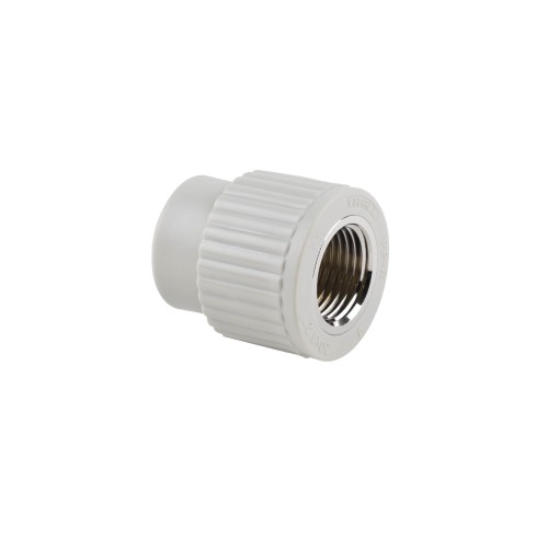 Муфта PPR Thermo Alliance 20х1/2" ВР