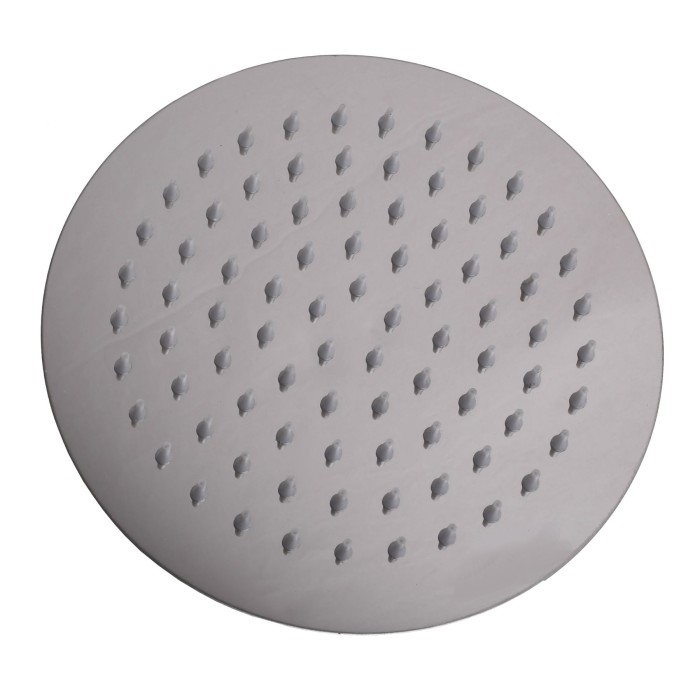 Душова лійка Globus Lux STS-0250 ТРОПИК St/ STEEL Polish Душова лійка Globus Lux STS-0250 ТРОПИК St/ STEEL Polish