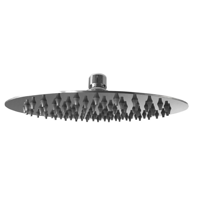 Душова лійка Globus Lux STS-0250 ТРОПИК St/ STEEL Polish Душова лійка Globus Lux STS-0250 ТРОПИК St/ STEEL Polish