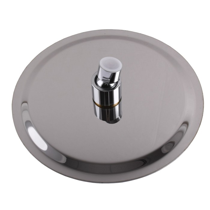 Душова лійка Globus Lux STS-0250 ТРОПИК St/ STEEL Polish Душова лійка Globus Lux STS-0250 ТРОПИК St/ STEEL Polish