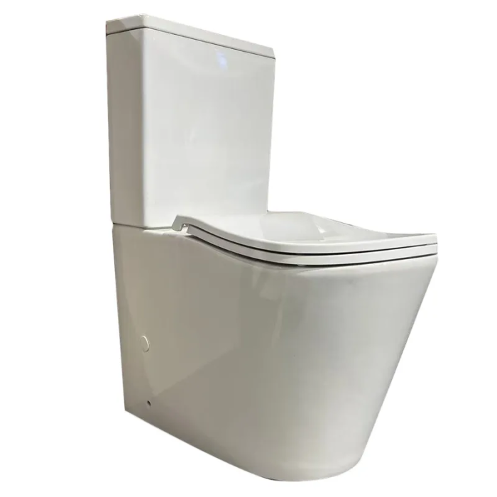 Унітаз-компакт ергономічний Koer TT-0202-T3 670x390x860mm система змиву TORNADO 3.0 (KR5614) Унітаз-компакт ергономічний Koer TT-0202-T3 670x390x860mm система змиву TORNADO 3.0 (KR5614)