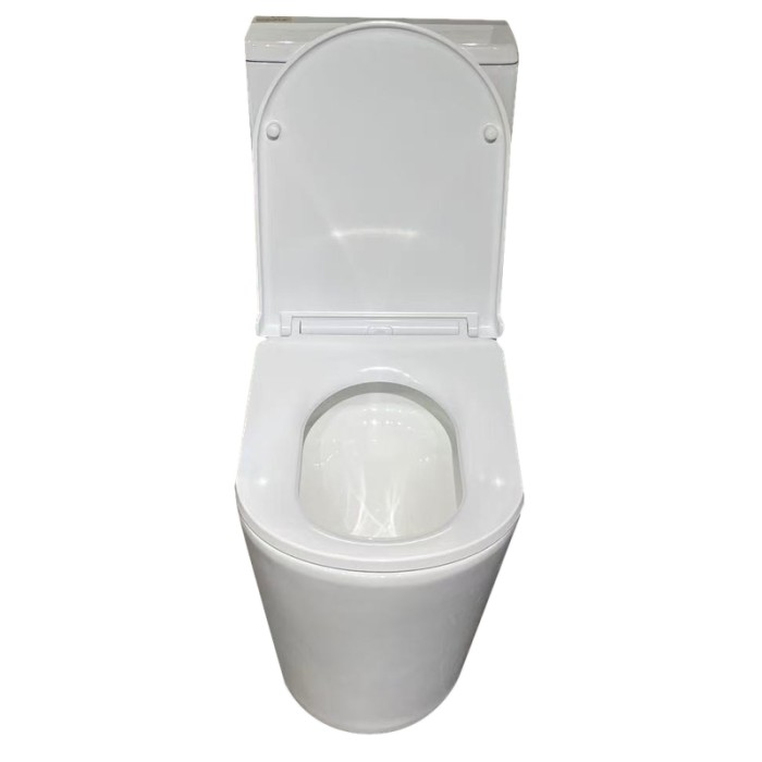 Унітаз-компакт ергономічний Koer TT-0202-T3 670x390x860mm система змиву TORNADO 3.0 (KR5614) Унітаз-компакт ергономічний Koer TT-0202-T3 670x390x860mm система змиву TORNADO 3.0 (KR5614)