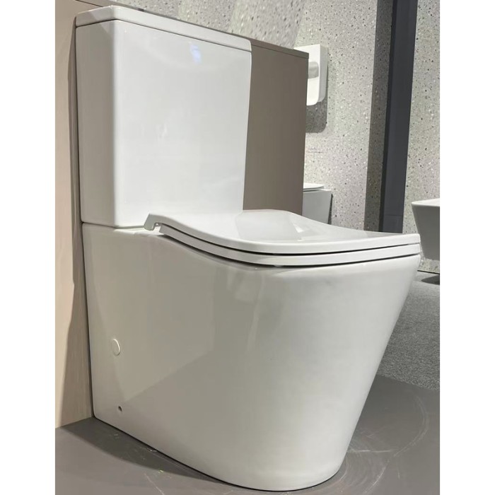 Унітаз-компакт ергономічний Koer TT-0202-T3 670x390x860mm система змиву TORNADO 3.0 (KR5614) Унітаз-компакт ергономічний Koer TT-0202-T3 670x390x860mm система змиву TORNADO 3.0 (KR5614)