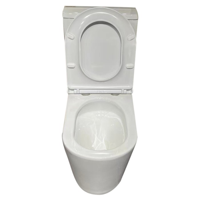 Унітаз-компакт ергономічний Koer TT-0202-T3 670x390x860mm система змиву TORNADO 3.0 (KR5614) Унітаз-компакт ергономічний Koer TT-0202-T3 670x390x860mm система змиву TORNADO 3.0 (KR5614)