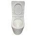 Унітаз-компакт ергономічний Koer TT-0202-T3 670x390x860mm система змиву TORNADO 3.0 (KR5614)