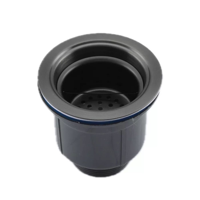 Кухонна мийка GAPPO GS7850-6L накладна 780x500 мм, поверхня PVD, чаша лівая Кухонна мийка GAPPO GS7850-6L накладна 780x500 мм, поверхня PVD, чаша лівая