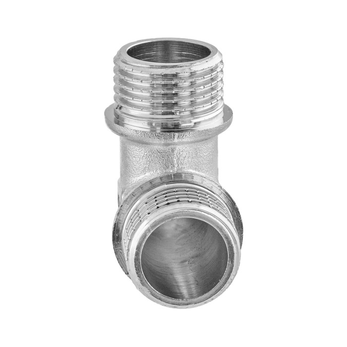 Кут Nolf NFC.L06MM-N-1/2'' MM нікельований (NF3108) Кут Nolf NFC.L06MM-N-1/2'' MM нікельований (NF3108)