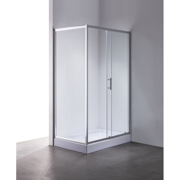 Душова кабіна з низьким піддоном Mixxus HARD SCT01-100x80x198-TR CHROME прозоре скло 5мм (MI6908) Душова кабіна з низьким піддоном Mixxus HARD SCT01-100x80x198-TR CHROME прозоре скло 5мм (MI6908)