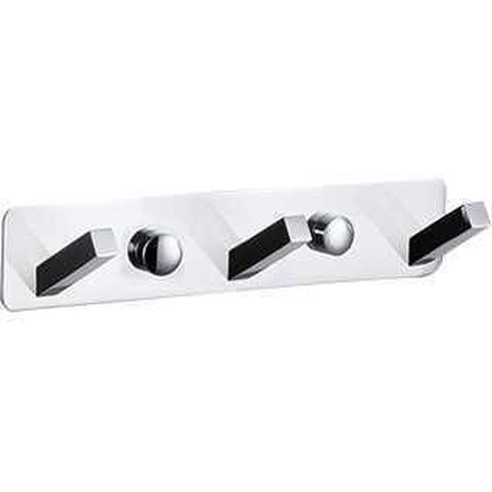 Планка з гачками Perfect Sanitary Appliances KB 9385-3 Планка з гачками Perfect Sanitary Appliances KB 9385-3