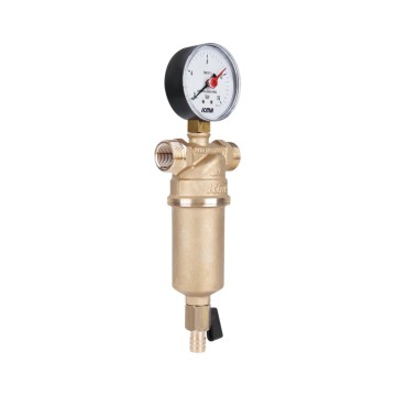 Фільтр самопромивний  Icma 1 1/4" №750