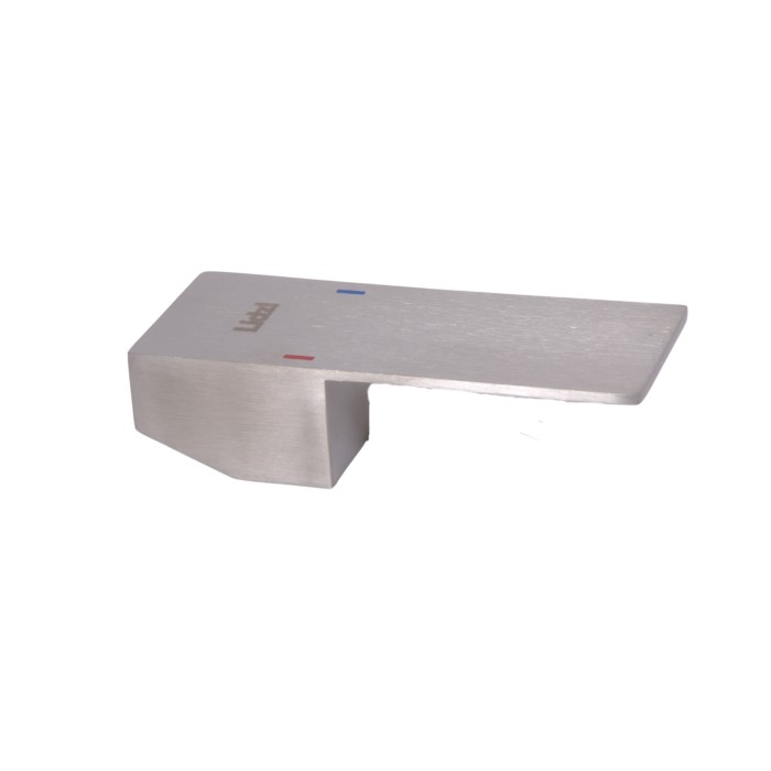 Ручка 35 мм Lidz (105х42х26,3) для змішувачів Kubis Nickel LDKUB1054226349497 Ручка 35 мм Lidz (105х42х26,3) для змішувачів Kubis Nickel LDKUB1054226349497