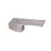 Ручка 35 мм Lidz (105х42х26,3) для змішувачів Kubis Nickel LDKUB1054226349497