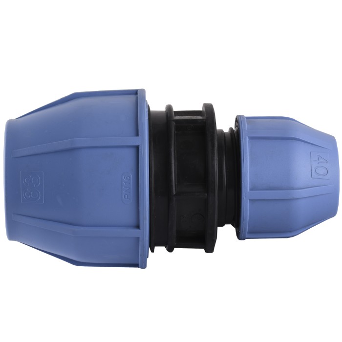 Муфта редукційна ПНД Vsplast 40*63 2004 Муфта редукційна ПНД Vsplast 40*63 2004
