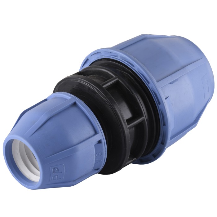 Муфта редукційна ПНД Vsplast 40*63 2004 Муфта редукційна ПНД Vsplast 40*63 2004