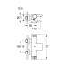 Термостат для ванни Grohe Grohtherm 2000 NEW (34174001)
