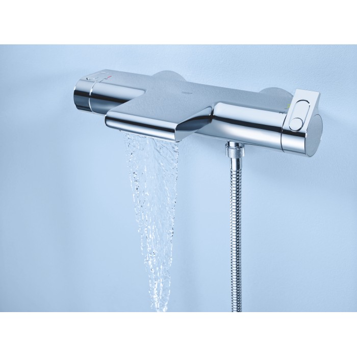 Термостат для ванни Grohe Grohtherm 2000 NEW (34174001) Термостат для ванни Grohe Grohtherm 2000 NEW (34174001)