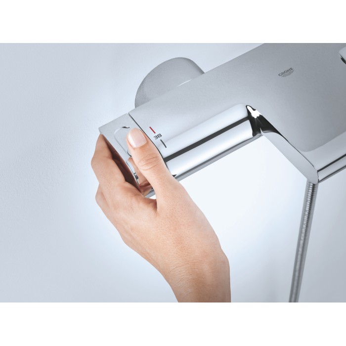 Термостат для ванни Grohe Grohtherm 2000 NEW (34174001) Термостат для ванни Grohe Grohtherm 2000 NEW (34174001)