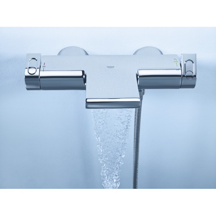 Термостат для ванни Grohe Grohtherm 2000 NEW (34174001) Термостат для ванни Grohe Grohtherm 2000 NEW (34174001)