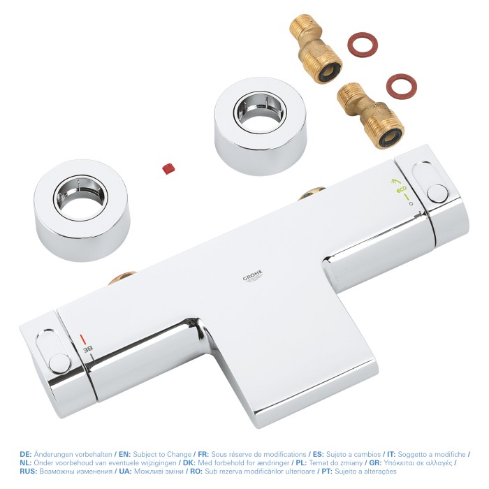 Термостат для ванни Grohe Grohtherm 2000 NEW (34174001) Термостат для ванни Grohe Grohtherm 2000 NEW (34174001)