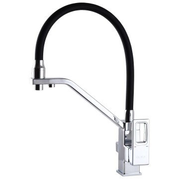 Змішувач для кухні під осмос Globus Lux PIANO GLPN-0900-01
