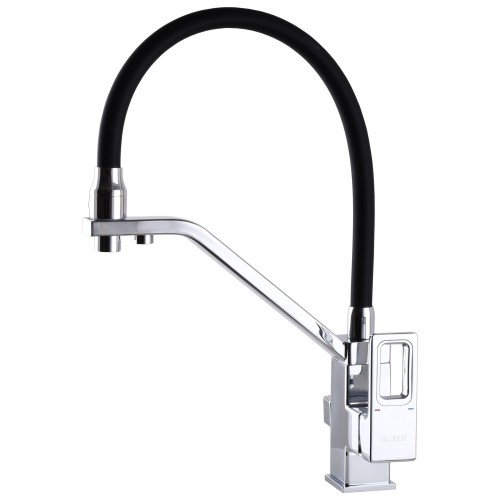 Змішувач для кухні під осмос Globus Lux PIANO GLPN-0900-01