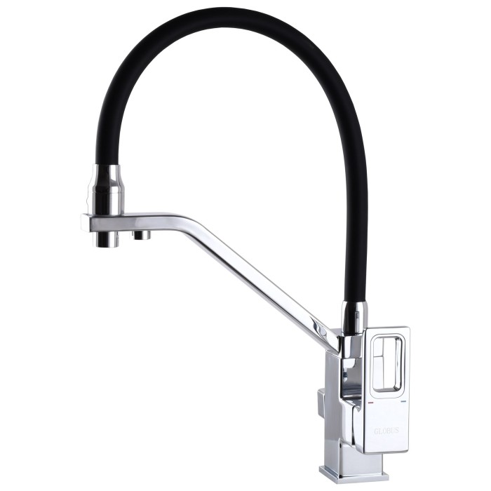 Змішувач для кухні під осмос Globus Lux PIANO GLPN-0900-01 Змішувач для кухні під осмос Globus Lux PIANO GLPN-0900-01