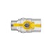 Кран кульовий Thermo Alliance Forte 3/4" ВЗ для газа (метелик) SF607G20