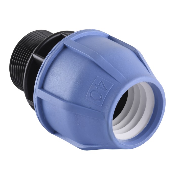 Муфта ПНД Vsplast 40*1 1/2 '' ЗР 2003 Муфта ПНД Vsplast 40*1 1/2 '' ЗР 2003