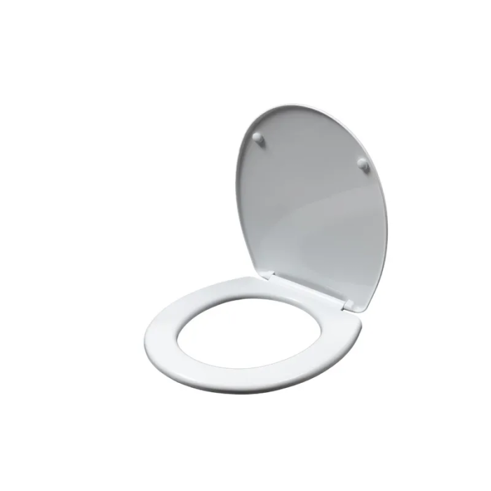 Сидіння унітазу з кришкою ZERIX TS-05 (ZX5584) Сидіння унітазу з кришкою ZERIX TS-05 (ZX5584)