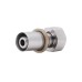 Перехідник прес Icma 16х1/2" ВР з накидною гайкою №415