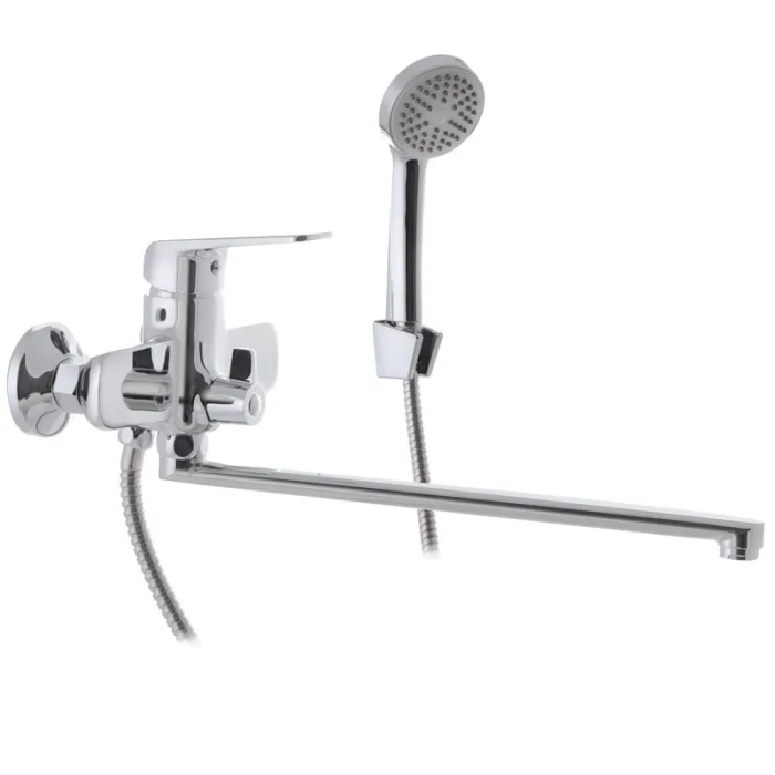 Змішувач для ванни Mixxus Oregon 006 Euro (MI5911) Змішувач для ванни Mixxus Oregon 006 Euro (MI5911)