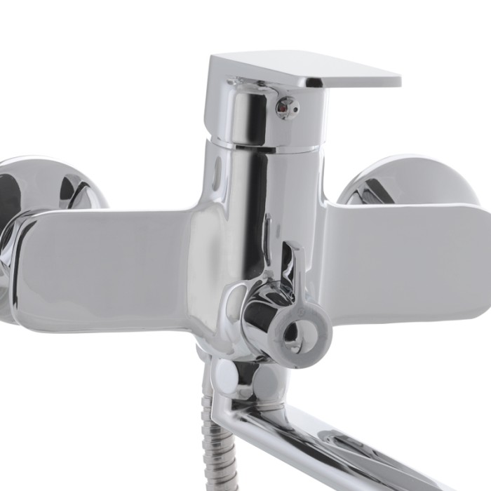 Змішувач для ванни Mixxus Oregon 006 Euro (MI5911) Змішувач для ванни Mixxus Oregon 006 Euro (MI5911)