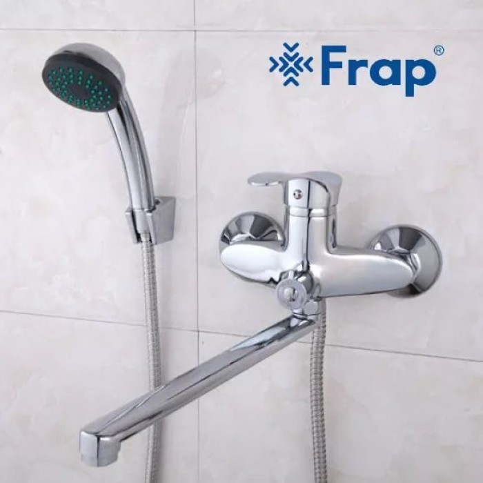 Змішувач для ванни Frap F22001, хром Змішувач для ванни Frap F22001, хром