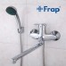 Змішувач для ванни Frap F22001, хром