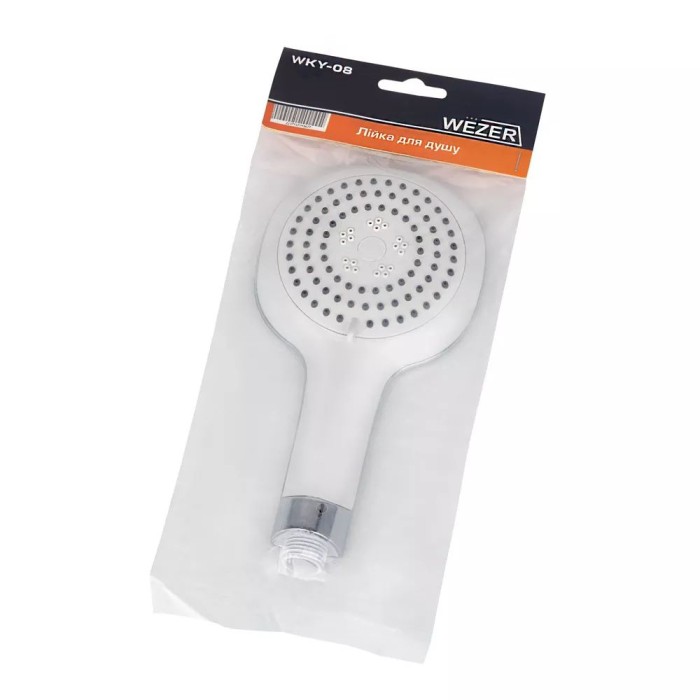 Душова лійка WEZER WKY-08, 3-режим Душова лійка WEZER WKY-08, 3-режим