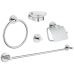 Набір аксесуарів 5 в 1 Grohe Essentials New (40344001)