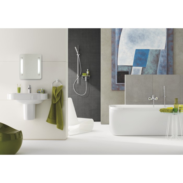 Набір аксесуарів 5 в 1 Grohe Essentials New (40344001) Набір аксесуарів 5 в 1 Grohe Essentials New (40344001)