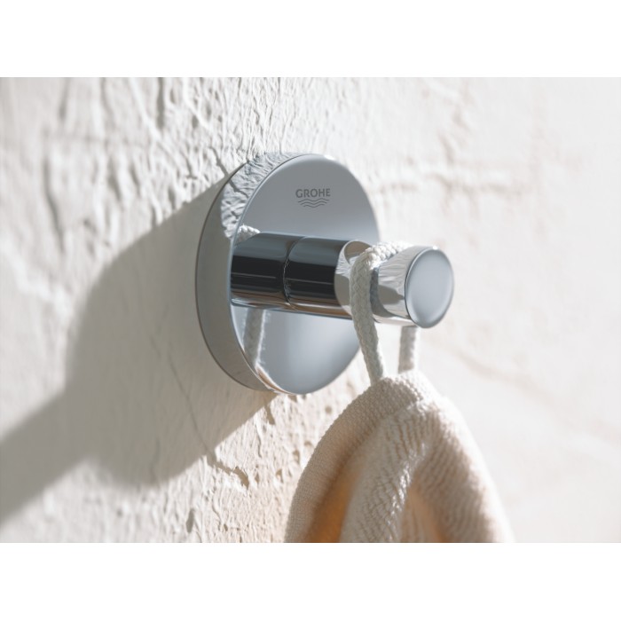 Набір аксесуарів 5 в 1 Grohe Essentials New (40344001) Набір аксесуарів 5 в 1 Grohe Essentials New (40344001)