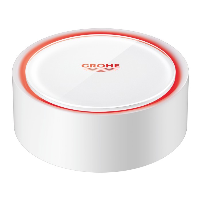 Інтелектуальний контролер води Grohe Sense Guard (22505LN0) Інтелектуальний контролер води Grohe Sense Guard (22505LN0)