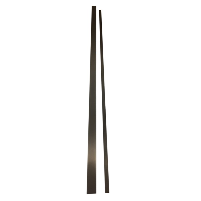 Двері в нішу Koer SR SD06-140x220-TR-07 прозоре скло Easy Clean 8мм, графіт (KR5369) Двері в нішу Koer SR SD06-140x220-TR-07 прозоре скло Easy Clean 8мм, графіт (KR5369)