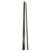 Двері в нішу Koer SR SD06-140x220-TR-07 прозоре скло Easy Clean 8мм, графіт (KR5369)